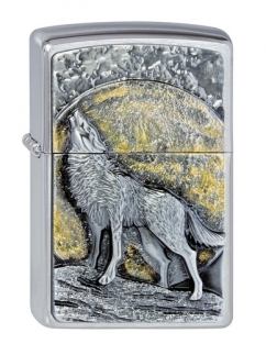 Zippo Wolf at Moonlight Emblem